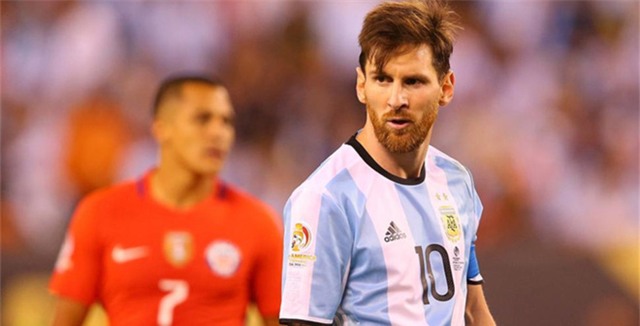 Tình tiết mới nhất vụ Messi muốn trở lại ĐT Argentina