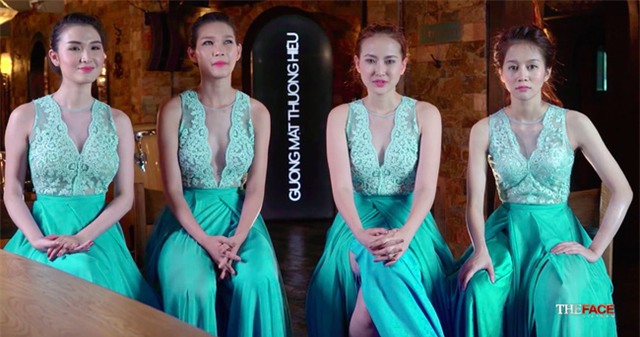 Sự tưng tửng của An Nguy tại The Face: Thiếu nghiêm túc hay người sao thì lên tivi vẫn vậy? - Ảnh 4.