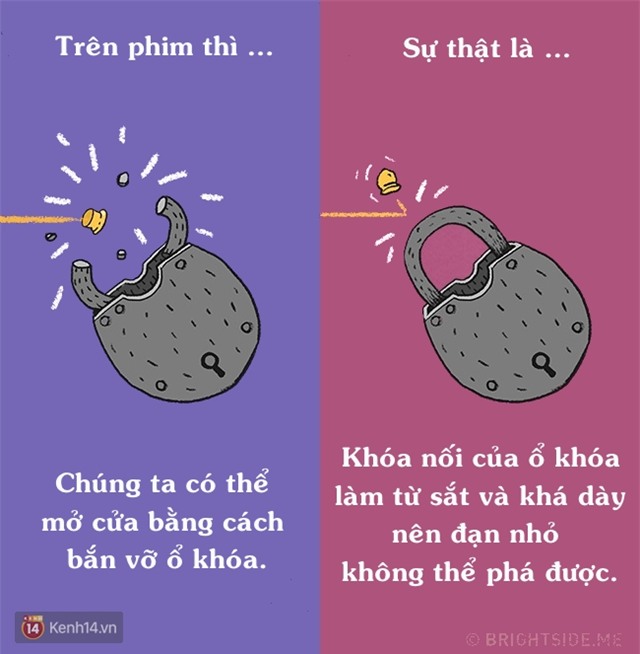 12 câu chuyện chém gió của nhà làm phim mà chúng ta đang tin sái cổ - Ảnh 9.