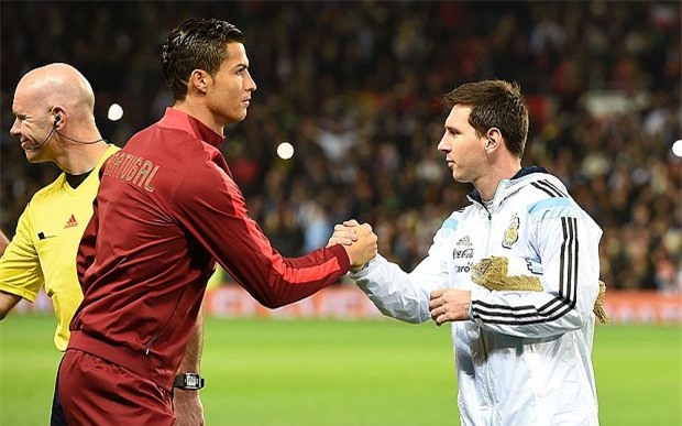 Messi gửi mật thư, đòi làm việc lớn với Ronaldo - Ảnh 2.