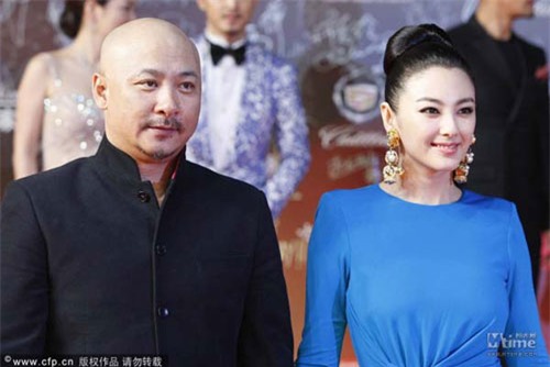 Chuyện tình yêu showbiz Hoa ngữ: Tình cũ của người này trở thành nửa kia của kẻ khác - Ảnh 14.