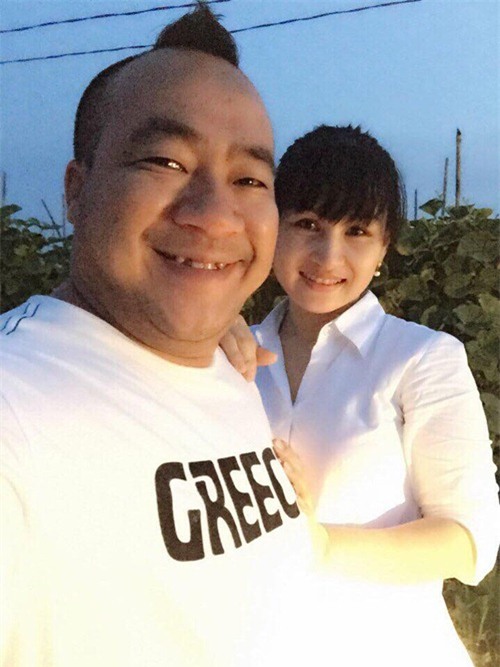 Sau 7 tháng sinh 'công chúa', Hiếu Hiền tiết lộ vợ đang mang thai con thứ 3 2