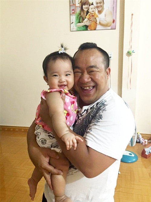 Sau 7 tháng sinh 'công chúa', Hiếu Hiền tiết lộ vợ đang mang thai con thứ 3 1