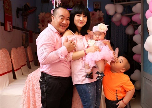 Sau 7 tháng sinh 'công chúa', Hiếu Hiền tiết lộ vợ đang mang thai con thứ 3 3