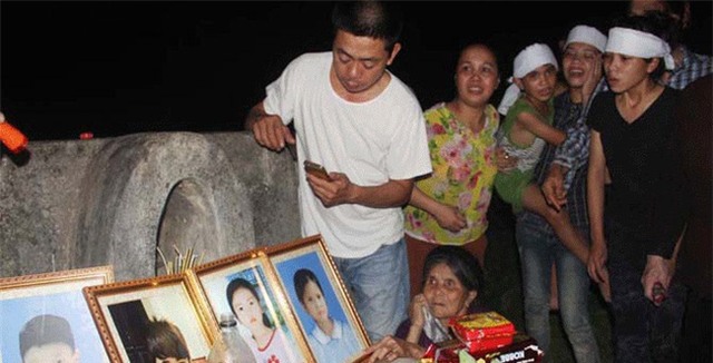 [NÓNG] 5 học sinh chết đuối thương tâm ở Bắc Giang