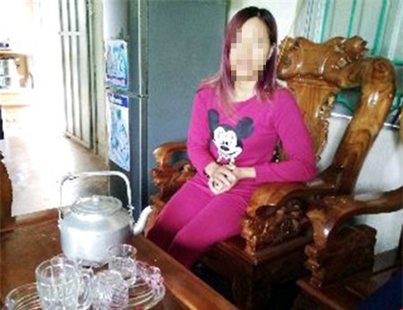 Quen tieng Viet sau 14 nam bi ban sang Trung Quoc hinh anh 1