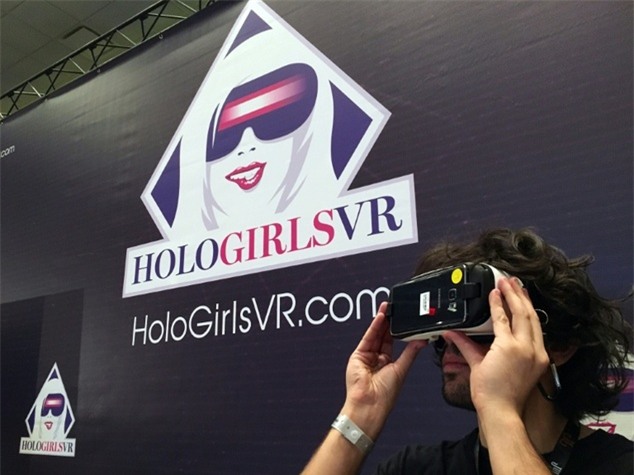 phim người lớn, khiêu dâm, thực tế ảo, VR