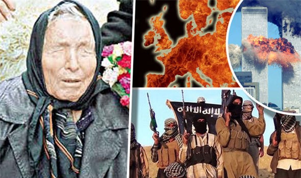 Giật mình với lời tiên tri của bà Vanga về Brexit! - Ảnh 1.