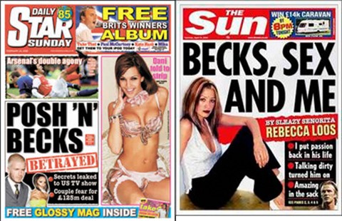 Vợ chồng Beckham: 17 năm với bao sóng gió lẫn ngọt ngào, ngày kỉ niệm vẫn là Anh yêu em! - Ảnh 1.