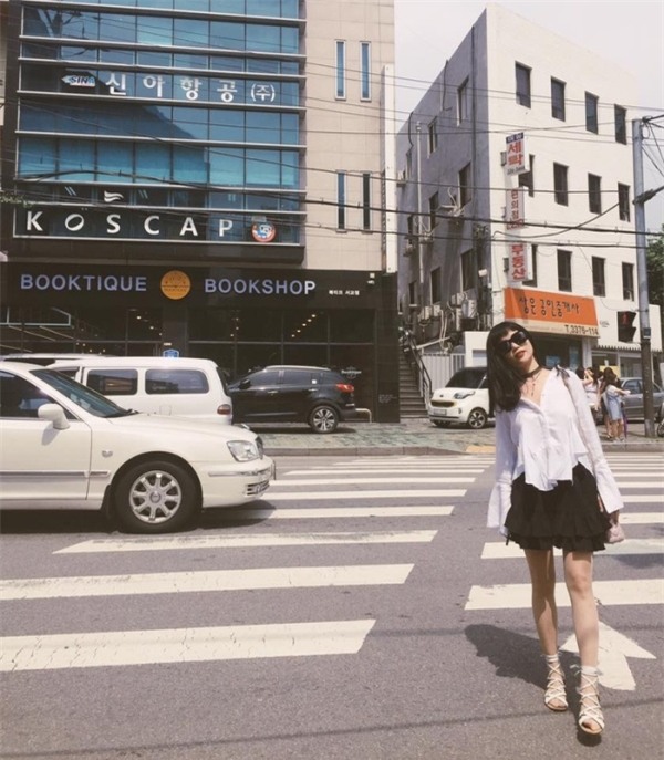 Street style đẳng cấp, Hoàng Thùy Linh đẹp nhất tuần qua