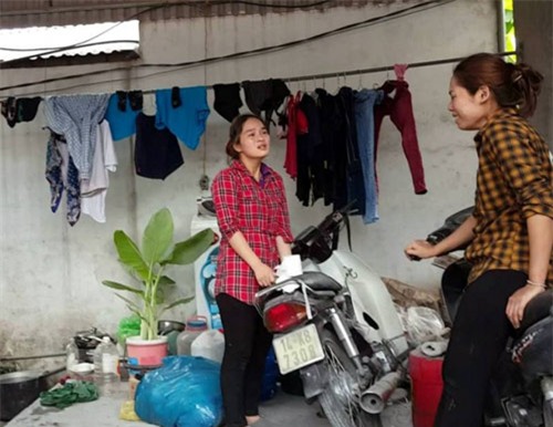 Vụ sập lò vôi, 5 người chết: Đau thương tang chồng tang - 6