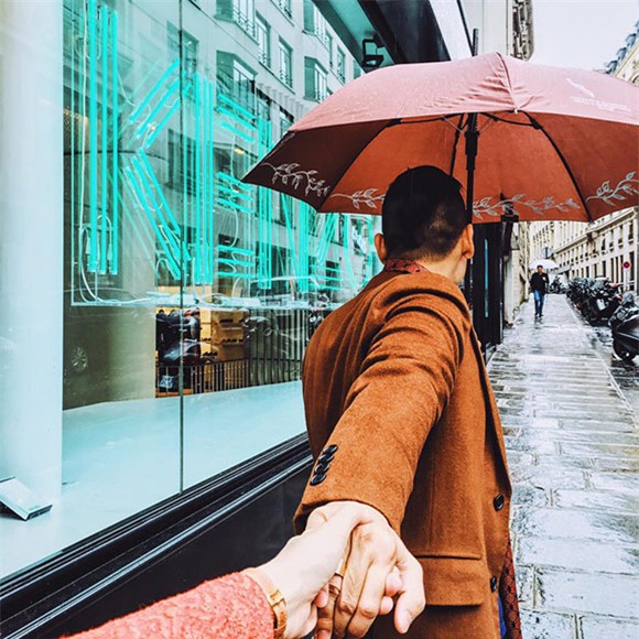 Hoa hậu Kỳ Duyên thừa nhận tình cảm 1