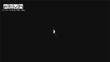 Vệ tinh NASA đã tiếp cận Sao Mộc thành công - 2