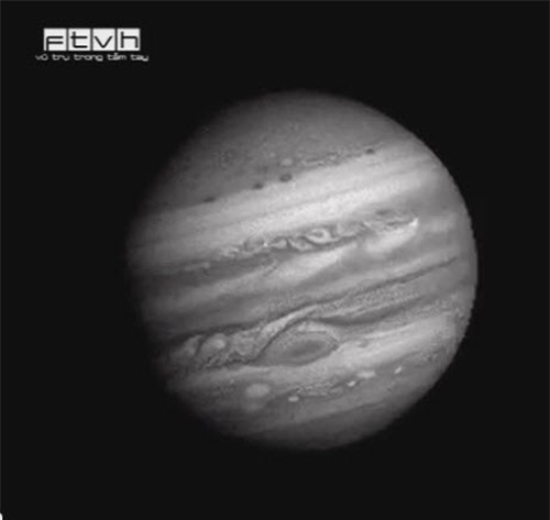 Vệ tinh NASA đã tiếp cận Sao Mộc thành công - 3