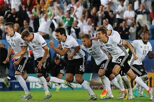 Euro 2016: Xứ Wales - Đức sẽ là chung kết trong mơ - 1