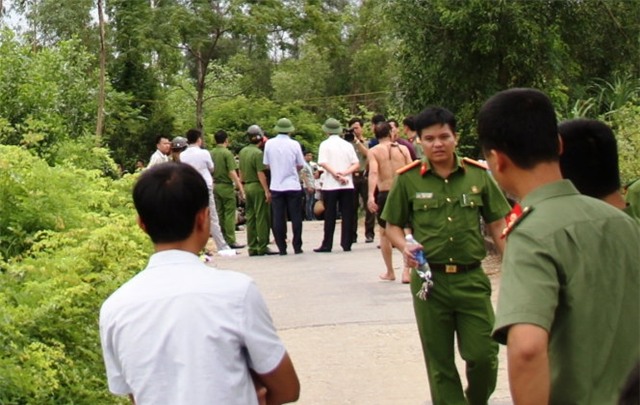 Tài xế taxi Mai Linh giết nữ giám thị vứt xuống sông