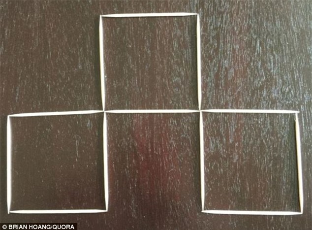 Bạn còn kém hơn trẻ con nếu không giải được câu đố này dưới 20s - Ảnh 4.