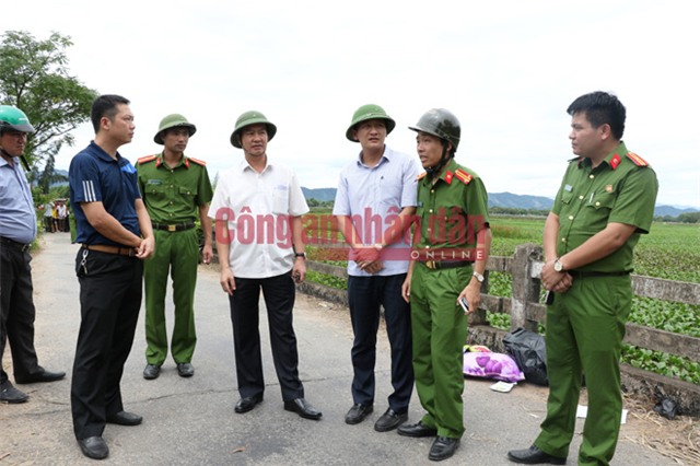 nữ giám thị coi thi bị giết, tội ác rợn người, gã taxi