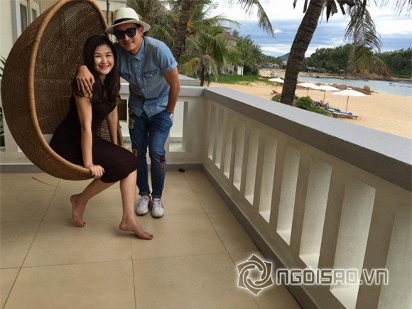 bà xã Huy Khánh 1