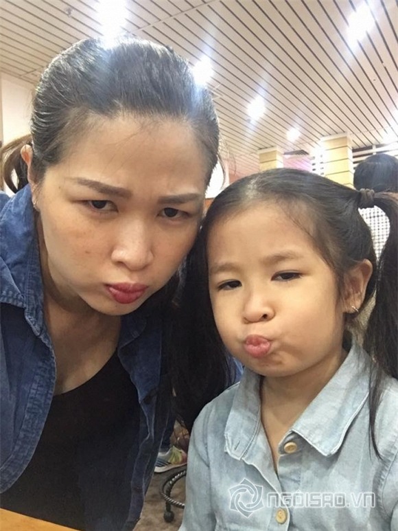 bà xã Huy Khánh 5