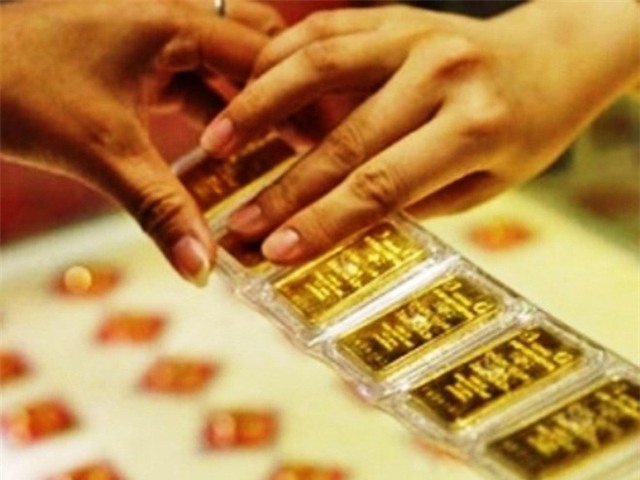 Tiếc đứt ruột vì...không mua vàng