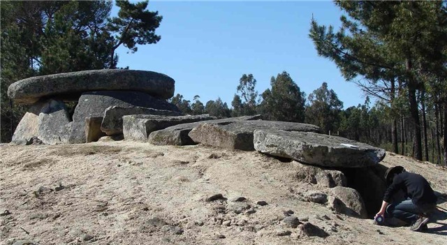 Mộ cổ 6000 năm là kính thiên văn đầu tiên trên thế giới? - 2