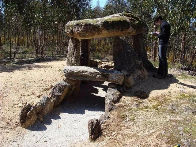 Mộ cổ 6000 năm là kính thiên văn đầu tiên trên thế giới? - 3