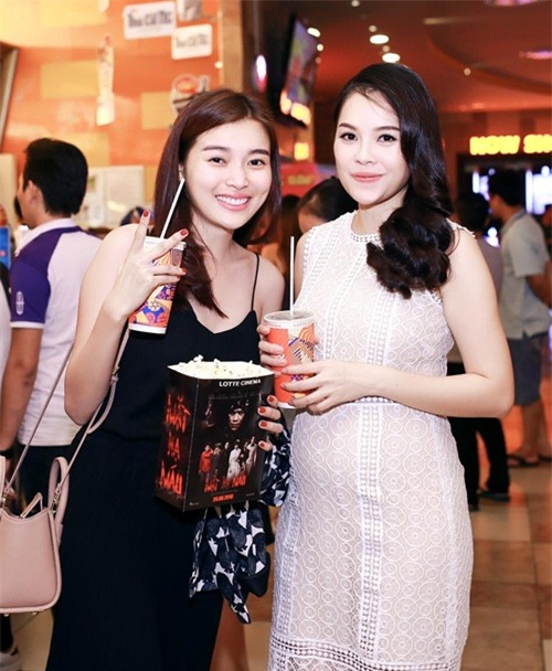 duong cam lynh tam thoi rut khoi showbiz de duong thai - 8
