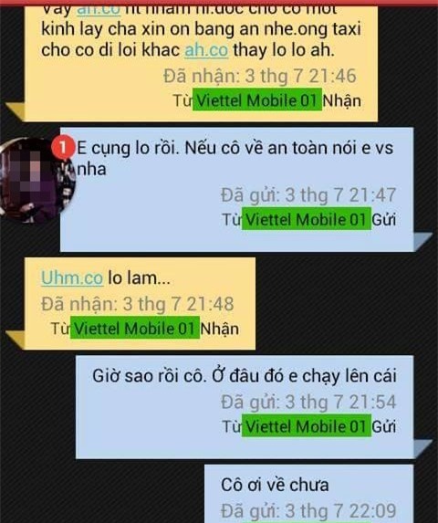 Dong tin nhan am anh cua nu giam thi 9X bi sat hai hinh anh 1