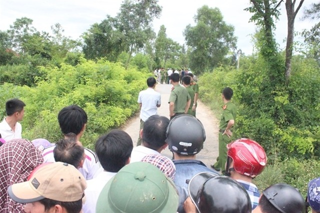 Dong tin nhan am anh cua nu giam thi 9X bi sat hai hinh anh 3