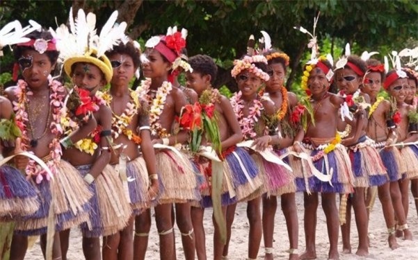 5 phong tục yêu quái dị nhất hành tinh