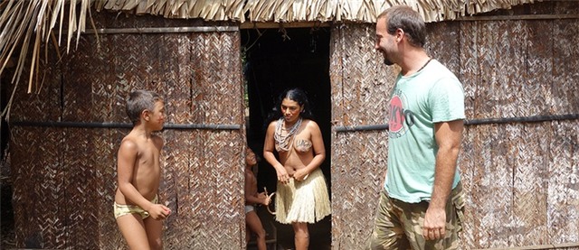 5 phong tục yêu quái dị nhất hành tinh