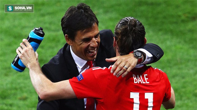 Tiết lộ: Sir Alex là người đứng sau đại chiến xứ Wales vs BĐN - Ảnh 1.