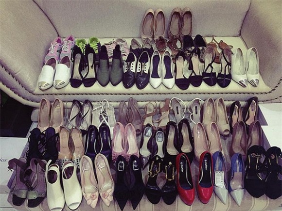 Phạm Hương giàu cỡ nào  0