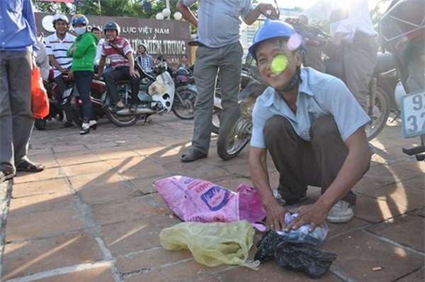 Những hình ấn tượng nhất mùa thi THPT quốc gia 2016