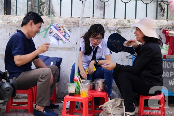 Những hình ấn tượng nhất mùa thi THPT quốc gia 2016