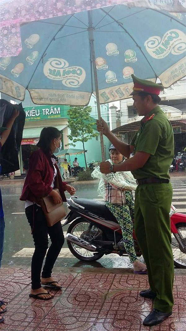 Những hình ấn tượng nhất mùa thi THPT quốc gia 2016