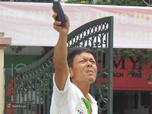 Những hình ấn tượng nhất mùa thi THPT quốc gia 2016