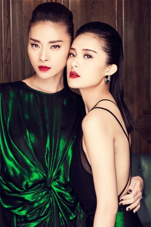 Ngô Thanh Vân-Hạ Vi