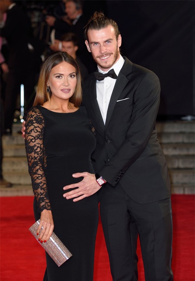 Câu chuyện WAGs: Ronaldo đang ghen tỵ với Bale - Ảnh 9.