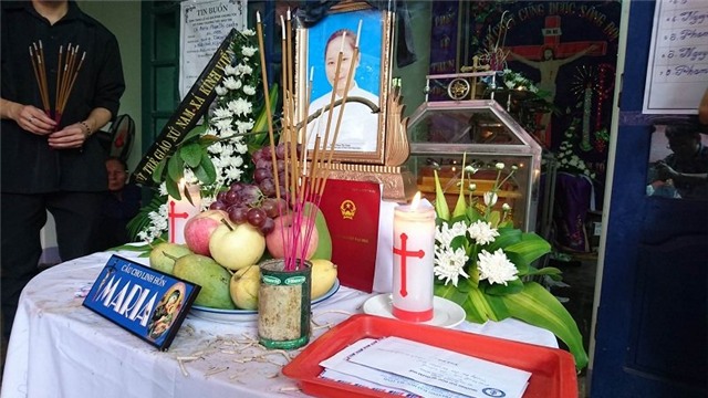 nữ giám thị bị giết, bằng tốt nghiệp, trường ĐHSP Huế, di ảnh