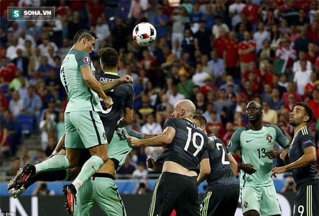Bồ Đào Nha 2-0 Wales: Phi thường, Ronaldo! - Ảnh 4.