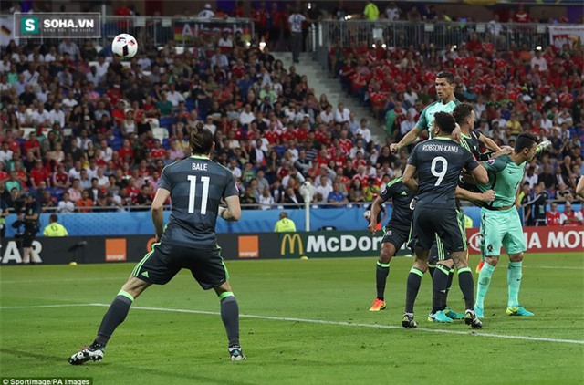 Bồ Đào Nha 2-0 Wales: Phi thường, Ronaldo! - Ảnh 5.