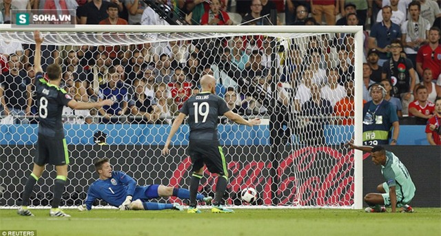 Bồ Đào Nha 2-0 Wales: Phi thường, Ronaldo! - Ảnh 7.