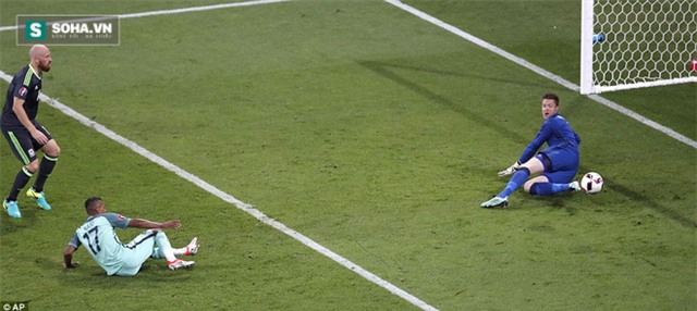 Bồ Đào Nha 2-0 Wales: Phi thường, Ronaldo! - Ảnh 8.