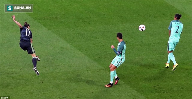 Bồ Đào Nha 2-0 Wales: Phi thường, Ronaldo! - Ảnh 10.