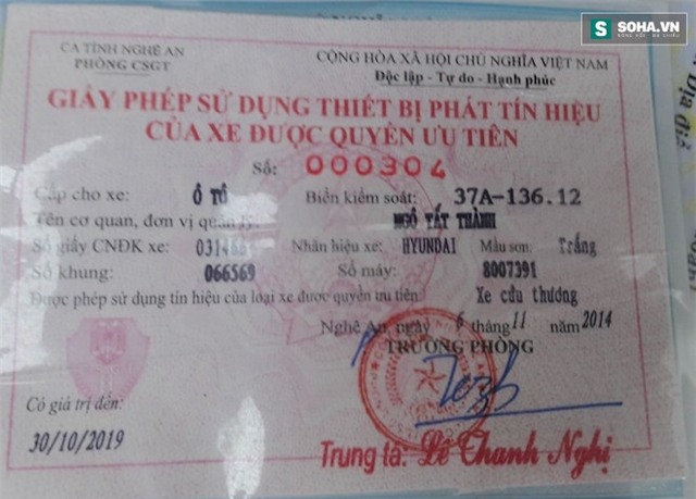 Tài xế vụ bảo vệ chặn xe cứu thương: Tôi không hú còi - Ảnh 5.