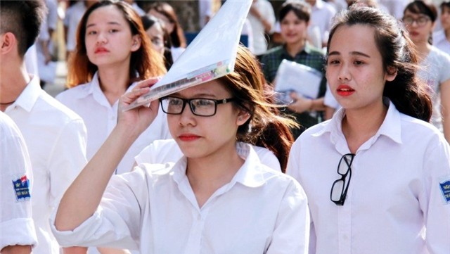 Chấm thi, điểm thi, Thi THPT quốc gia, kỳ thi THPT quốc gia 2016