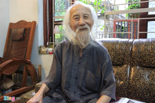 Nghe si Hong Chuong: ‘Toi dong vai chet nhieu hon vai song’ hinh anh 1