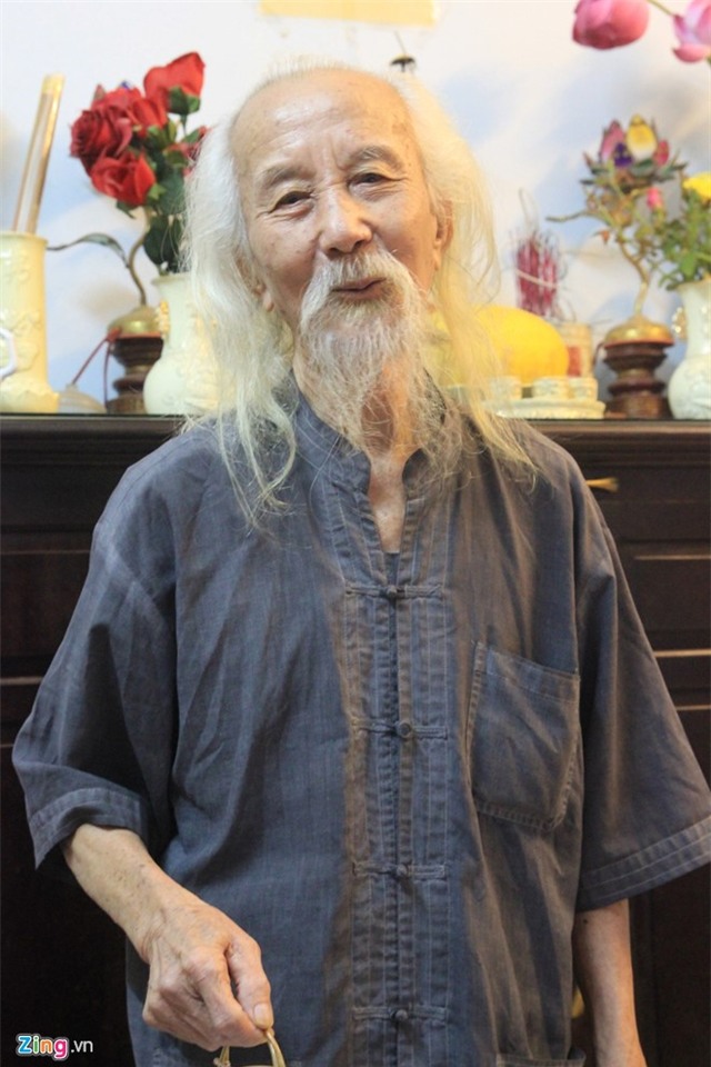 Nghe si Hong Chuong: ‘Toi dong vai chet nhieu hon vai song’ hinh anh 3